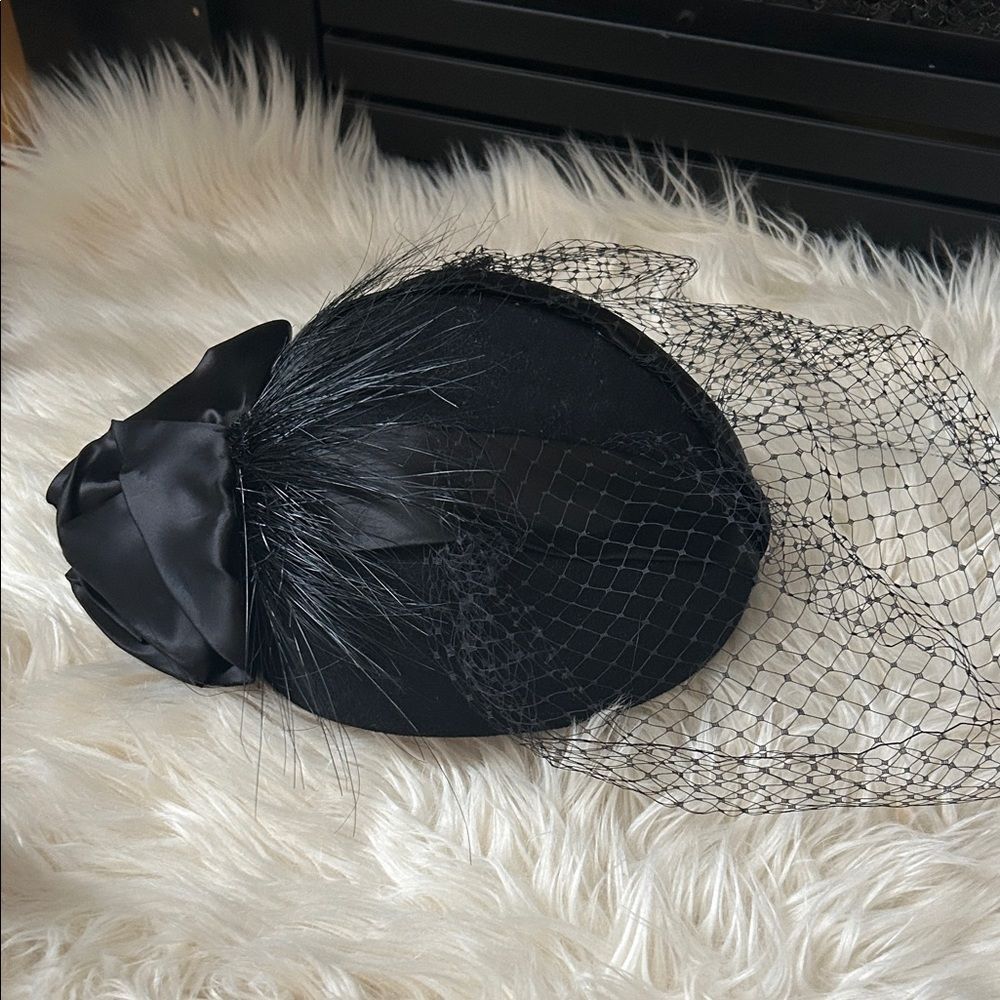 Vintage joe bill miller hat 100% wool